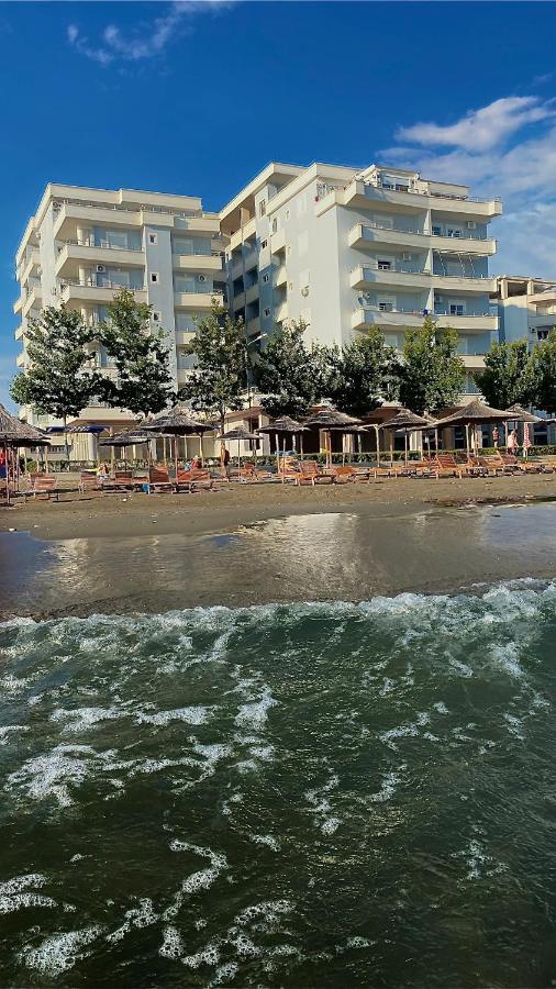 Oasis Residence Влёра Экстерьер фото