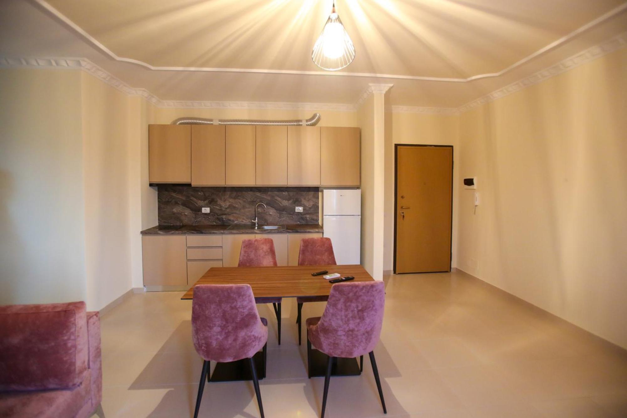Oasis Residence Влёра Экстерьер фото