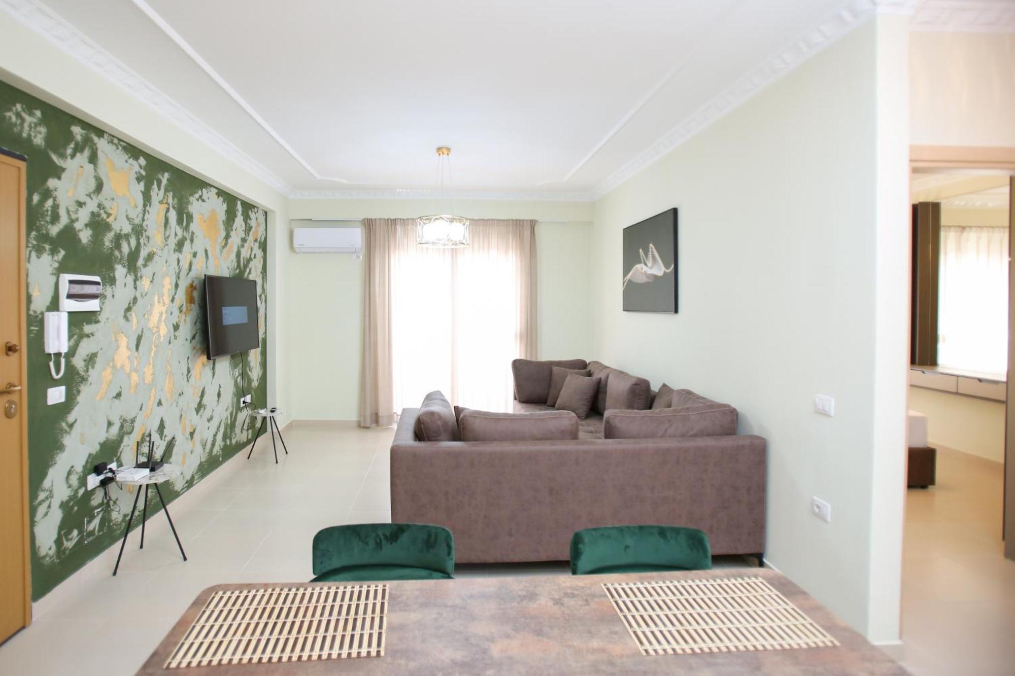 Oasis Residence Влёра Экстерьер фото