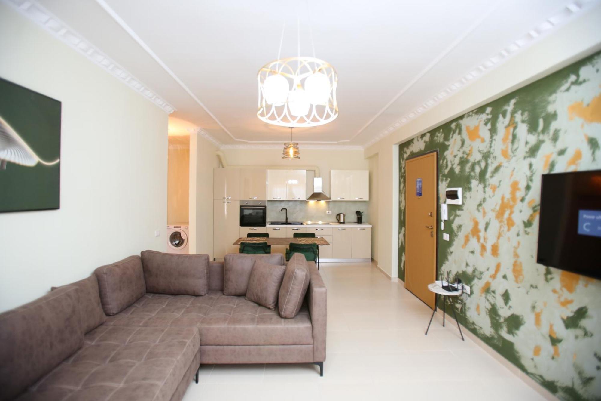 Oasis Residence Влёра Экстерьер фото