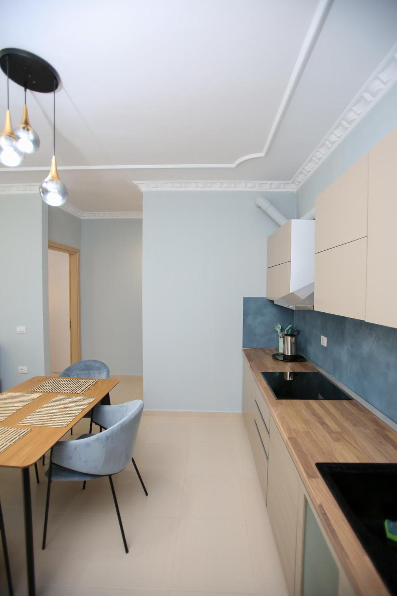 Oasis Residence Влёра Экстерьер фото