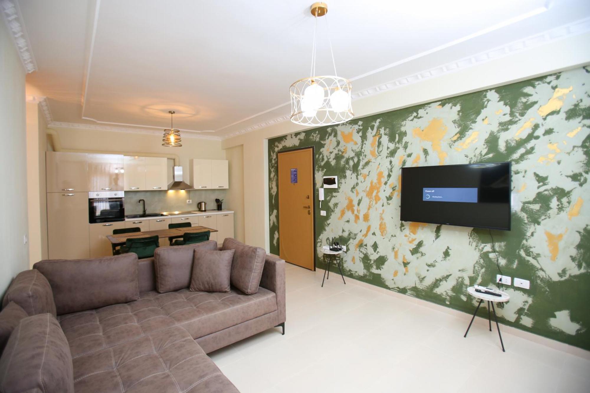 Oasis Residence Влёра Экстерьер фото