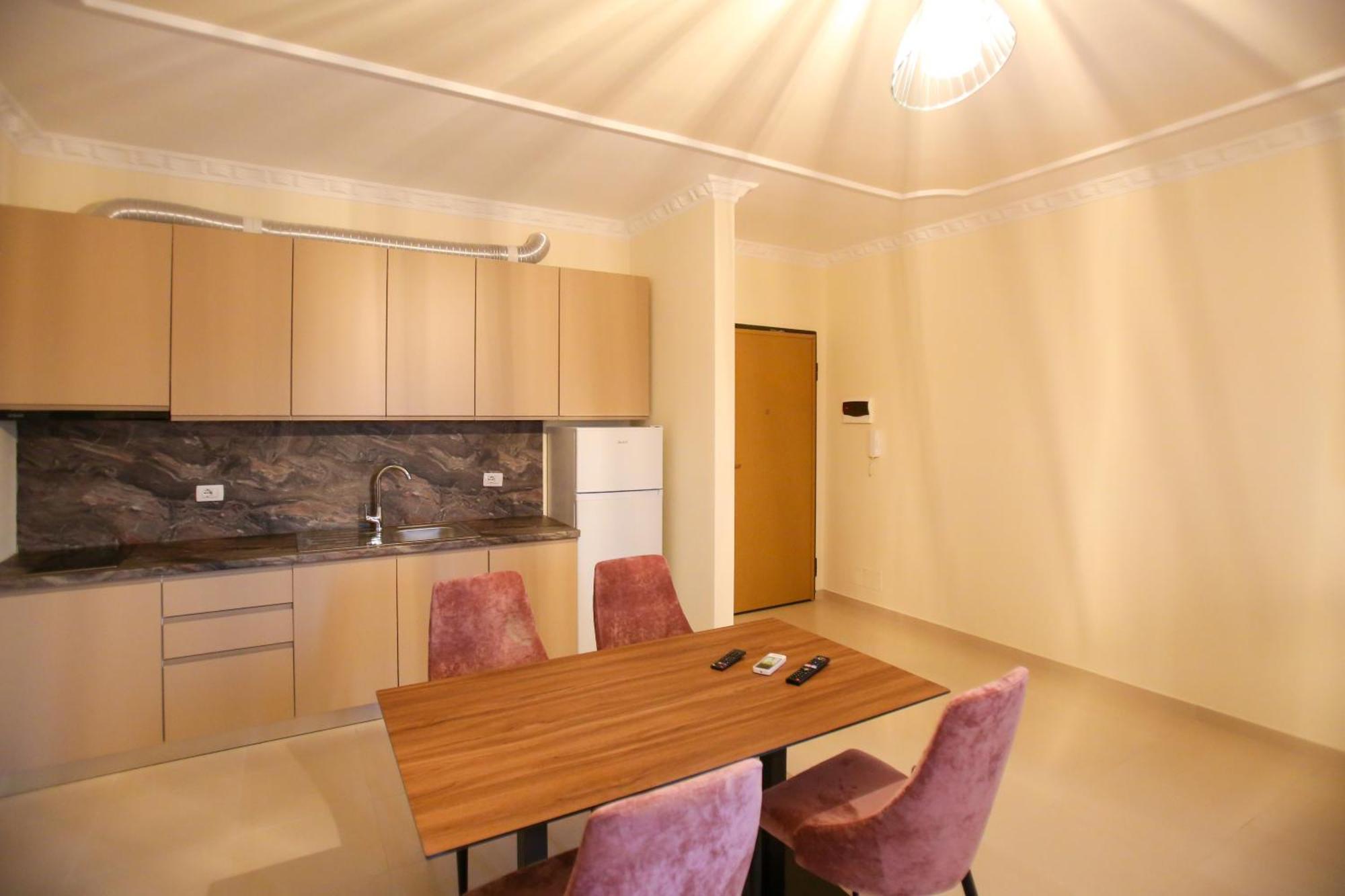 Oasis Residence Влёра Экстерьер фото
