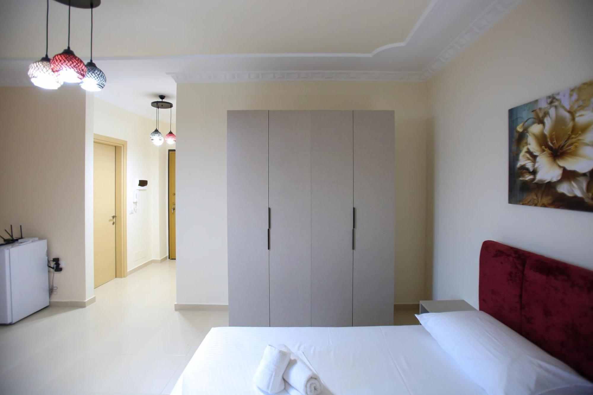 Oasis Residence Влёра Экстерьер фото